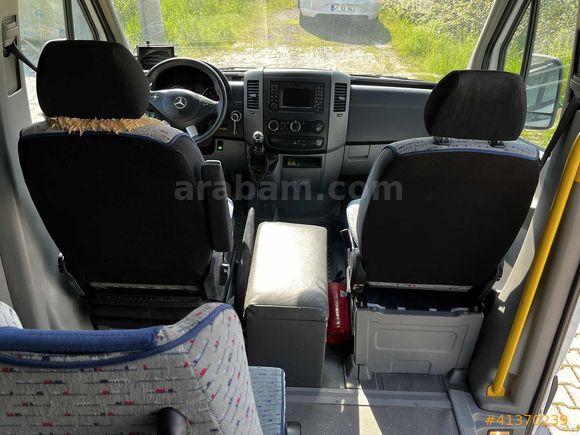 Mercedes Sprinter 316 EcoBlue