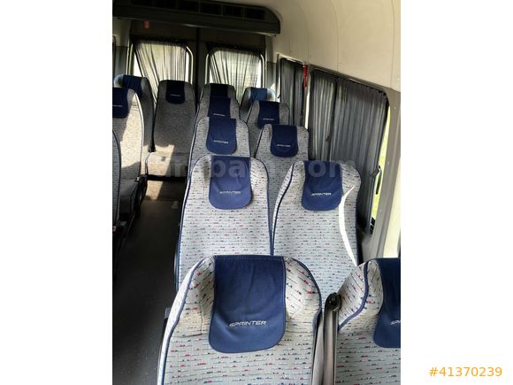 Mercedes Sprinter 316 EcoBlue