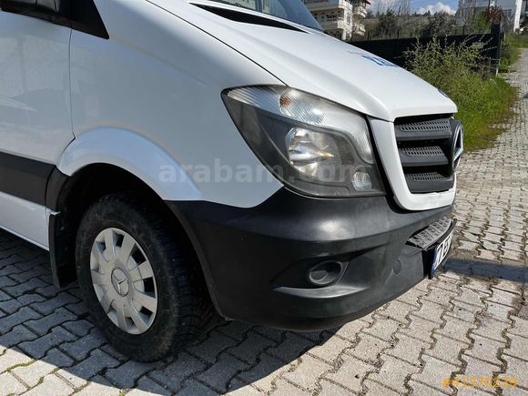 Mercedes Sprinter 316 EcoBlue