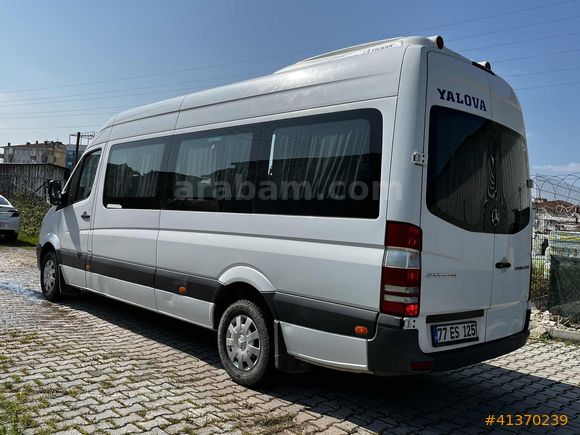 Mercedes Sprinter 316 EcoBlue
