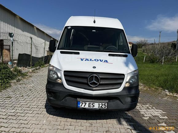 Mercedes Sprinter 316 EcoBlue