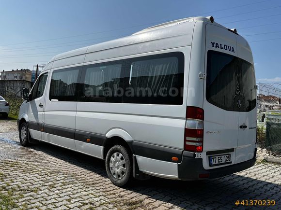 Mercedes Sprinter 316 EcoBlue