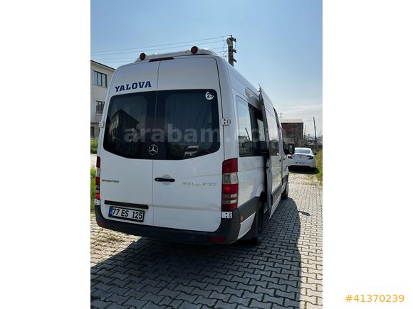 Mercedes Sprinter 316 EcoBlue