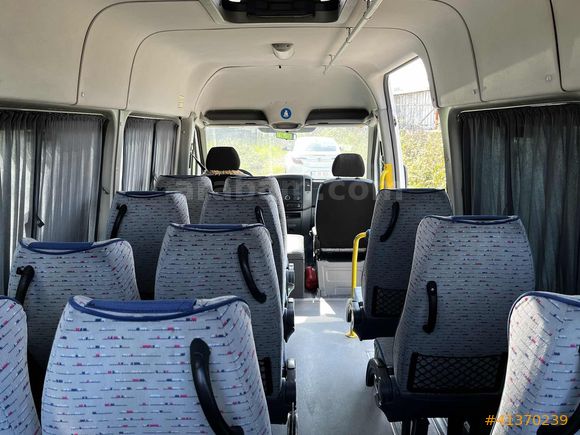 Mercedes Sprinter 316 EcoBlue