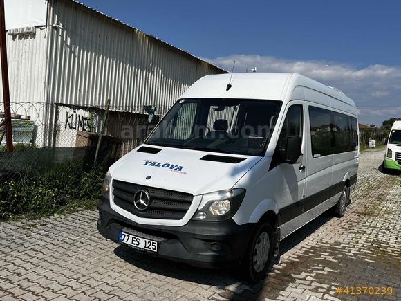 Mercedes Sprinter 316 EcoBlue