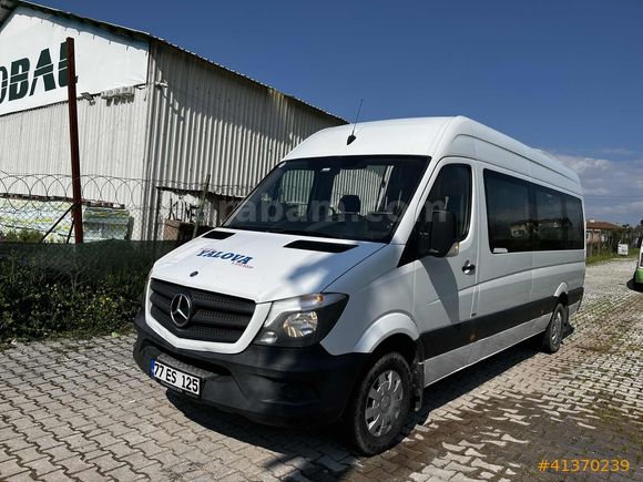 Mercedes Sprinter 316 EcoBlue