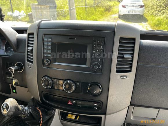 Mercedes Sprinter 316 EcoBlue