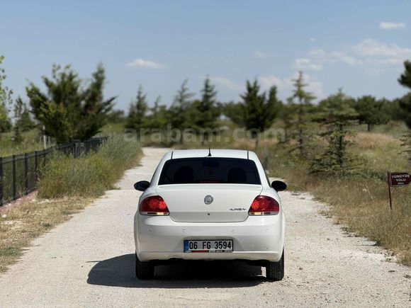 Sahibinden Fiat Linea 1.3 Multijet Active Plus 2012 Model 