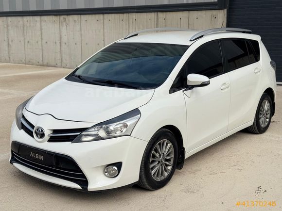 TAKASLI - 2016 - ADVANCE - 1.6 D-D4 - ALBİN OTOMOTİV'DEN