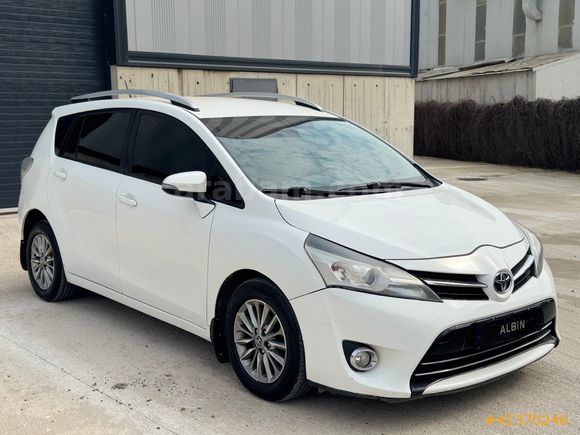 TAKASLI - 2016 - ADVANCE - 1.6 D-D4 - ALBİN OTOMOTİV'DEN