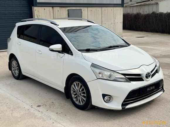 TAKASLI - 2016 - ADVANCE - 1.6 D-D4 - ALBİN OTOMOTİV'DEN