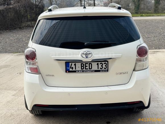 TAKASLI - 2016 - ADVANCE - 1.6 D-D4 - ALBİN OTOMOTİV'DEN