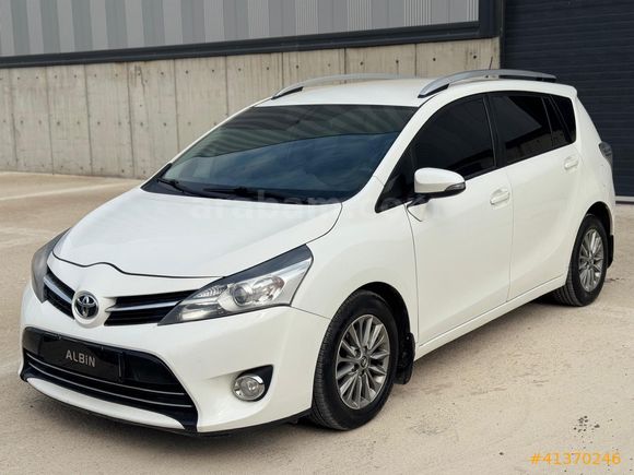 TAKASLI - 2016 - ADVANCE - 1.6 D-D4 - ALBİN OTOMOTİV'DEN