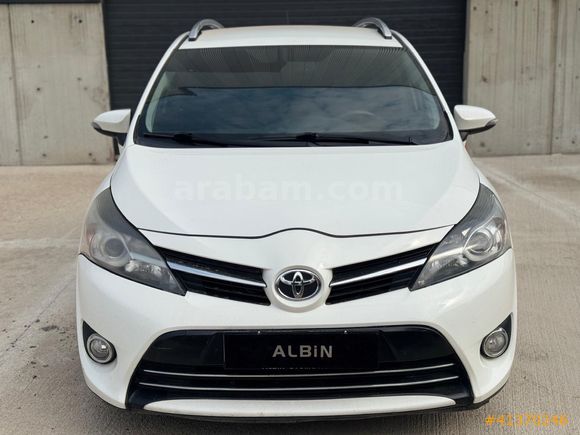 TAKASLI - 2016 - ADVANCE - 1.6 D-D4 - ALBİN OTOMOTİV'DEN