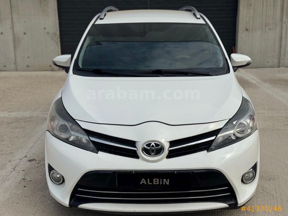 TAKASLI - 2016 - ADVANCE - 1.6 D-D4 - ALBİN OTOMOTİV'DEN