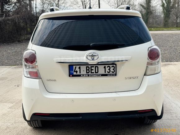 TAKASLI - 2016 - ADVANCE - 1.6 D-D4 - ALBİN OTOMOTİV'DEN