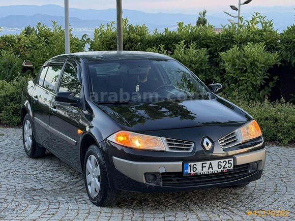 2004 MODEL RENAULT MEGANE 218.000 KM 1.5 DCİ