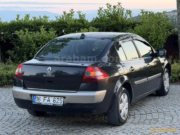 2004 MODEL RENAULT MEGANE 218.000 KM 1.5 DCİ
