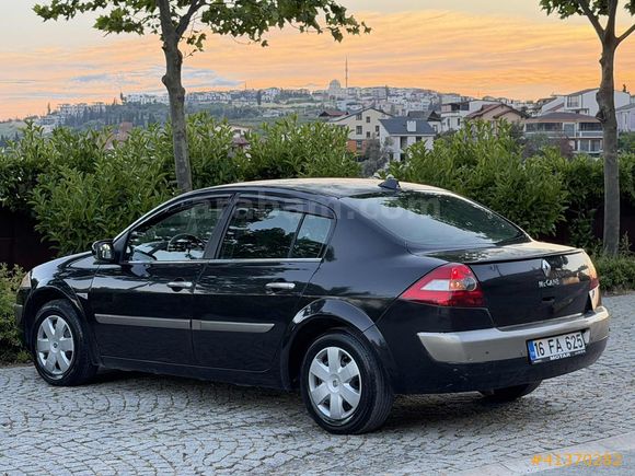 2004 MODEL RENAULT MEGANE 218.000 KM 1.5 DCİ