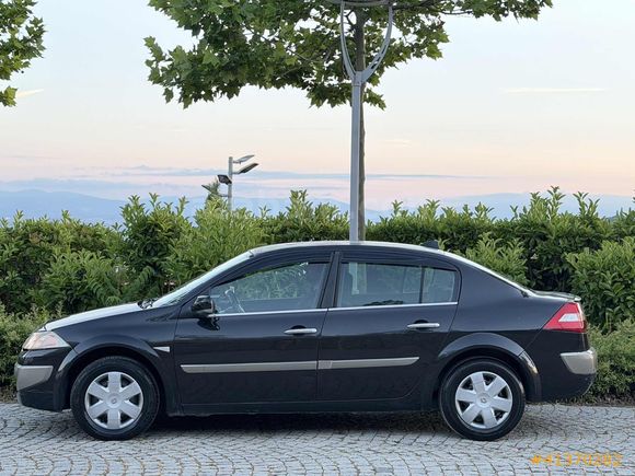 2004 MODEL RENAULT MEGANE 218.000 KM 1.5 DCİ