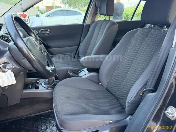 2004 MODEL RENAULT MEGANE 218.000 KM 1.5 DCİ