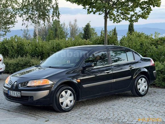 2004 MODEL RENAULT MEGANE 218.000 KM 1.5 DCİ