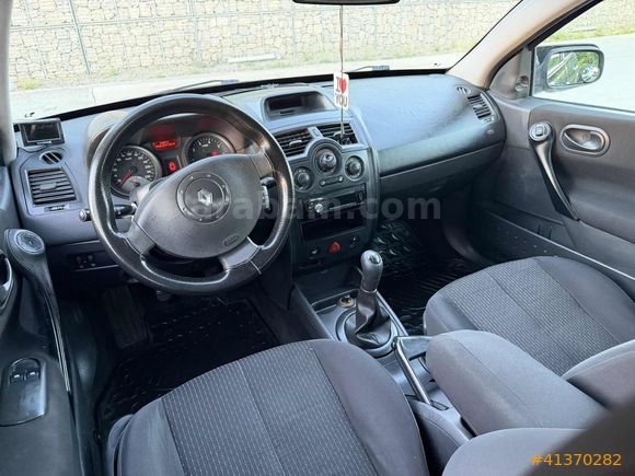 2004 MODEL RENAULT MEGANE 218.000 KM 1.5 DCİ