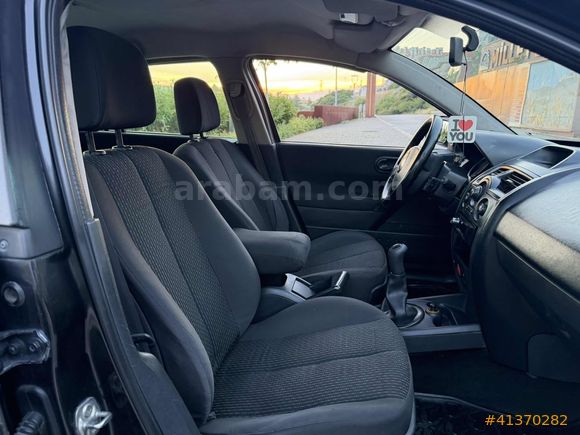 2004 MODEL RENAULT MEGANE 218.000 KM 1.5 DCİ