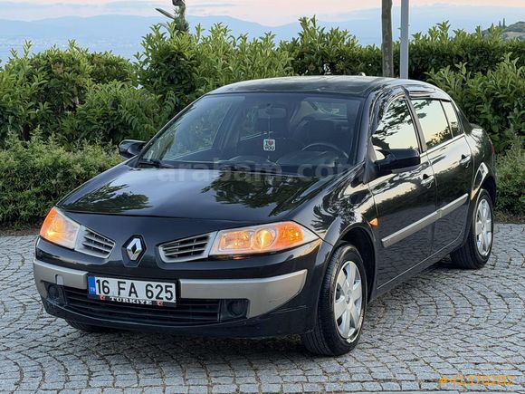 2004 MODEL RENAULT MEGANE 218.000 KM 1.5 DCİ