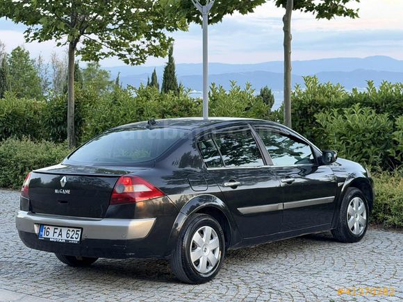 2004 MODEL RENAULT MEGANE 218.000 KM 1.5 DCİ