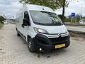 2022 Model Citroen Jumer futuralı