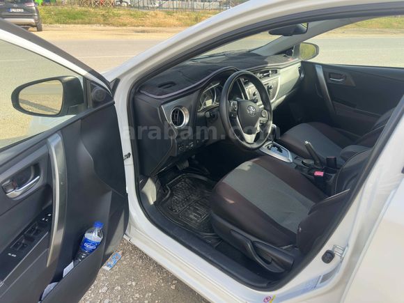 Sahibinden Toyota Auris 1.6 Advance 2013 Model 