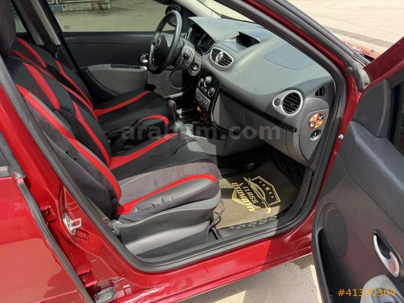 1.5 dci Otomatik Clio 3