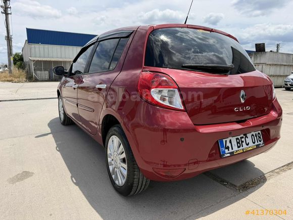 1.5 dci Otomatik Clio 3
