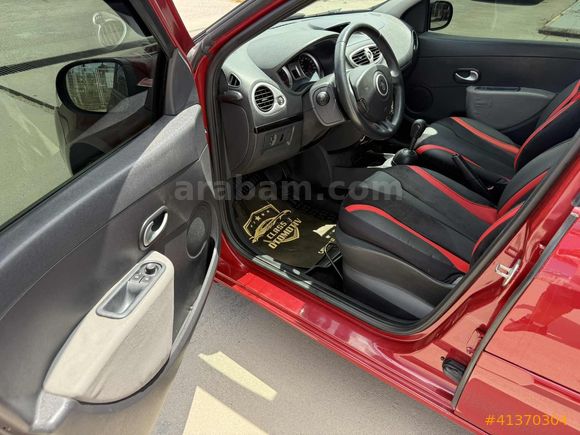 1.5 dci Otomatik Clio 3