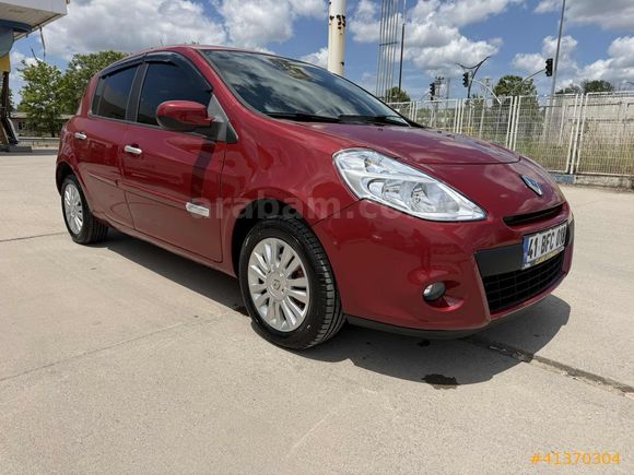 1.5 dci Otomatik Clio 3