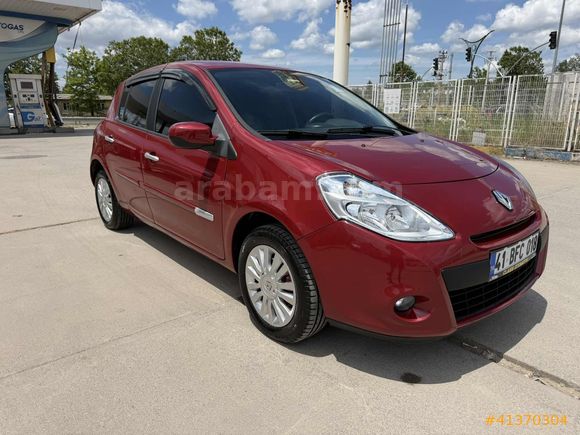 1.5 dci Otomatik Clio 3