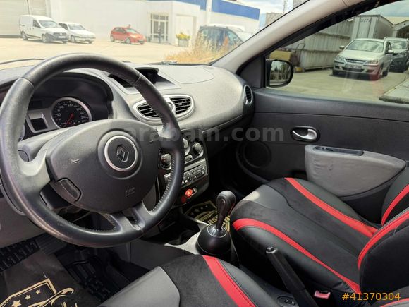 1.5 dci Otomatik Clio 3