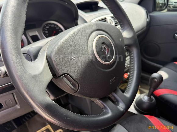 1.5 dci Otomatik Clio 3
