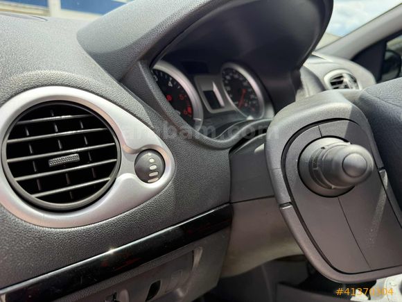 1.5 dci Otomatik Clio 3