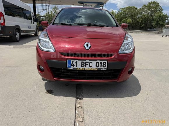 1.5 dci Otomatik Clio 3