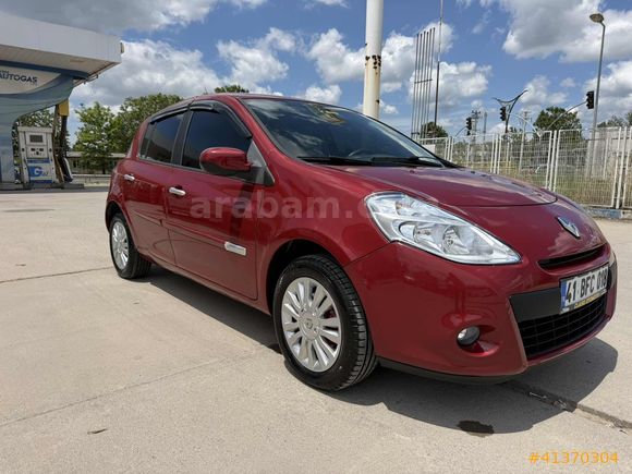 1.5 dci Otomatik Clio 3