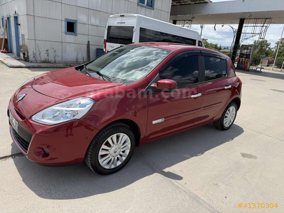 1.5 dci Otomatik Clio 3