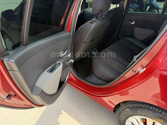 1.5 dci Otomatik Clio 3