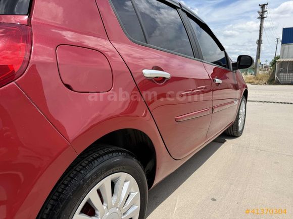 1.5 dci Otomatik Clio 3