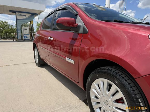 1.5 dci Otomatik Clio 3