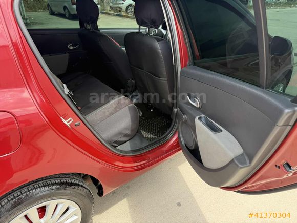 1.5 dci Otomatik Clio 3