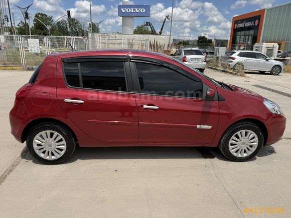 1.5 dci Otomatik Clio 3