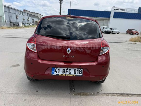 1.5 dci Otomatik Clio 3