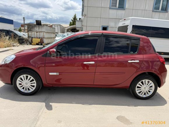 1.5 dci Otomatik Clio 3